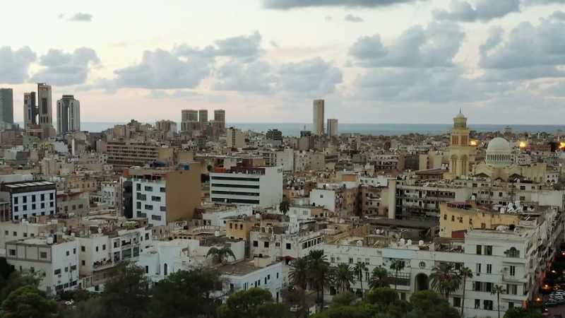 So at some point in Benghazi