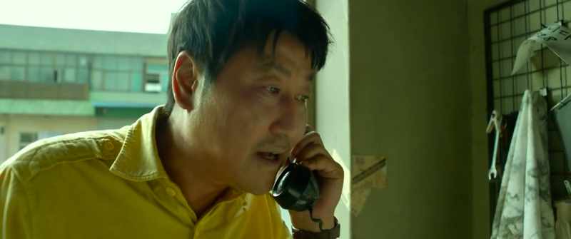 So, be nice and don't fight with Sang-gu