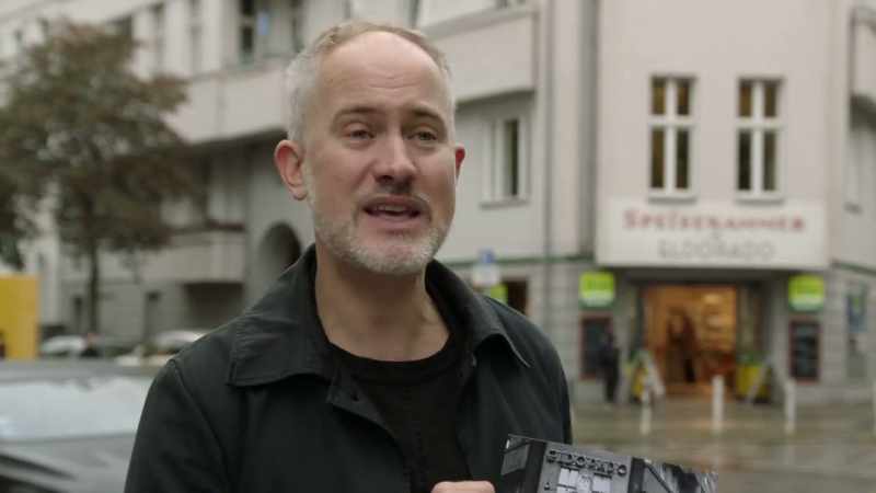 So being gay in germany was illegal