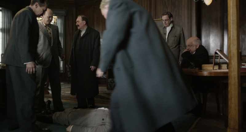 So, was Beria here first? - Yeah, what do you think?
