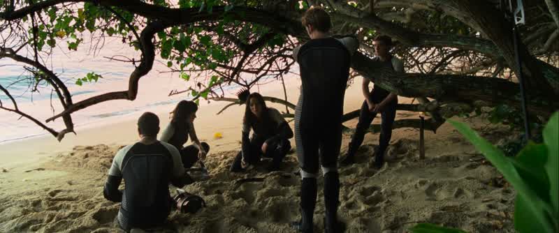 So besides Brutus and Enobaria, who's left?