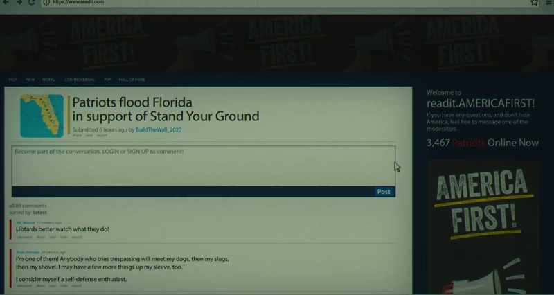 So you best believe I'm going to stand my ground