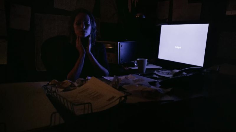 So Blackburn isn't talking to journalists anymore