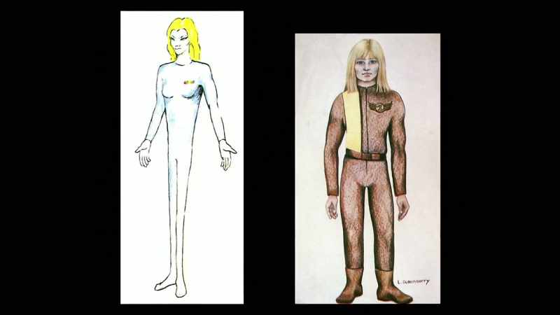 So which blonde Nordics might be camouflage