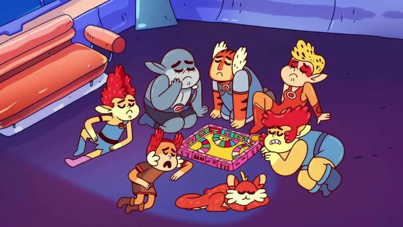 So, you BlunderCats love malls, do you?
