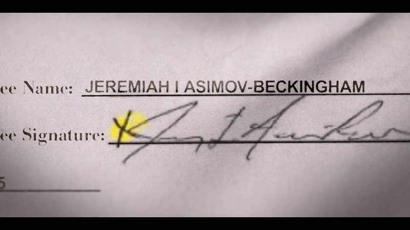 So BMW was able to track the vehicle