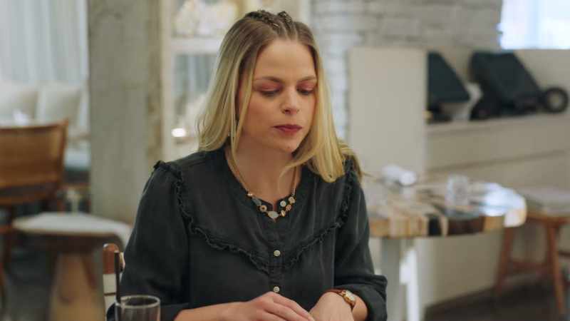 So, your boss lady, is she always this demanding?