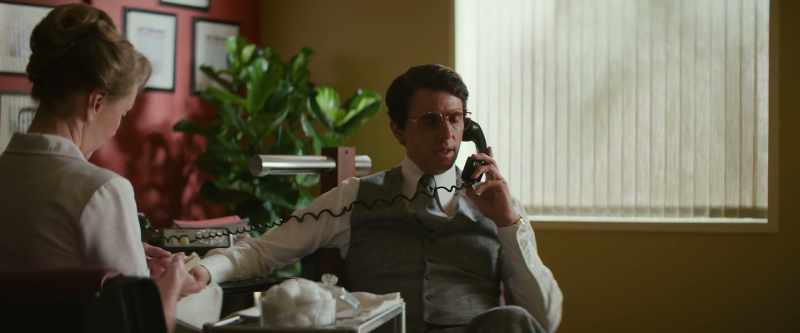 So, Brando, you nail him down?