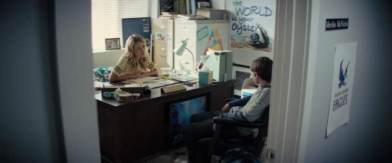 So Brandon your mom tells methat you've been having some issues latelyabout being adoptedNothing badonly good ones ReallyHow soI've realized I'm specialBecause my real parents aren't from a stupid