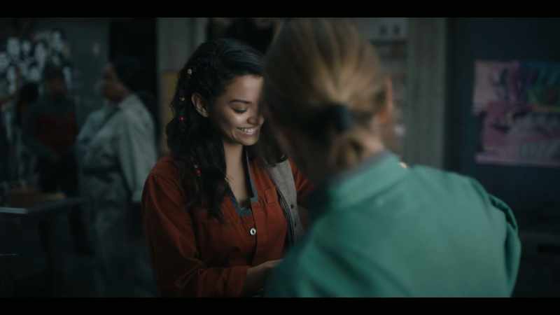� So, Brooklyn, tell me your story