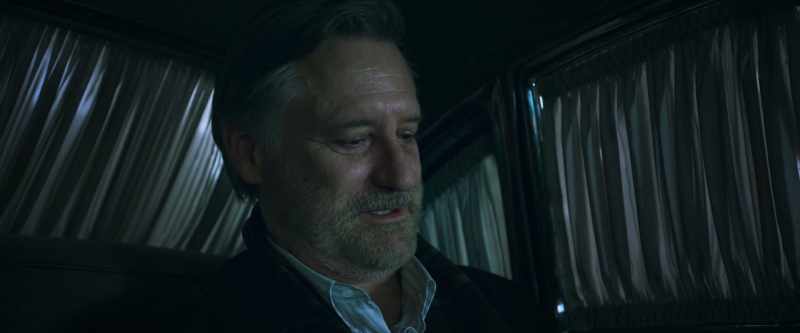 So you brought me here and I'm going to play chess