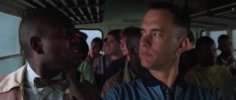 So Bubba was from Bayou la Batrie