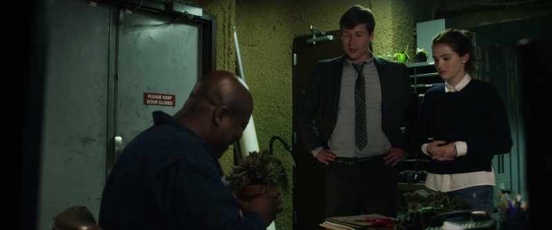 So, buddy, we wanted to shut down the elevator