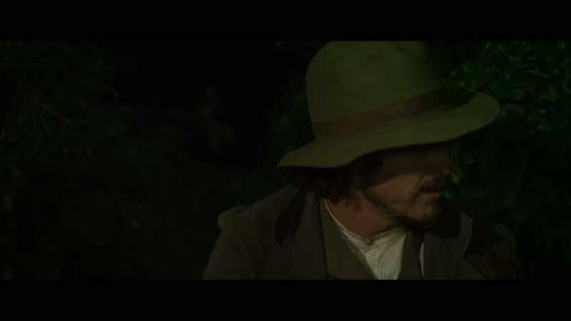 So, is Butch back to loading his gun after killing Tom Horn?