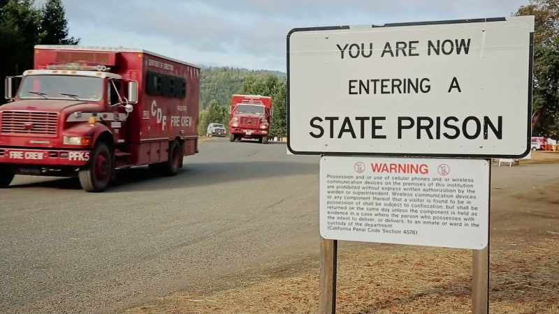 So California for years has basically been using