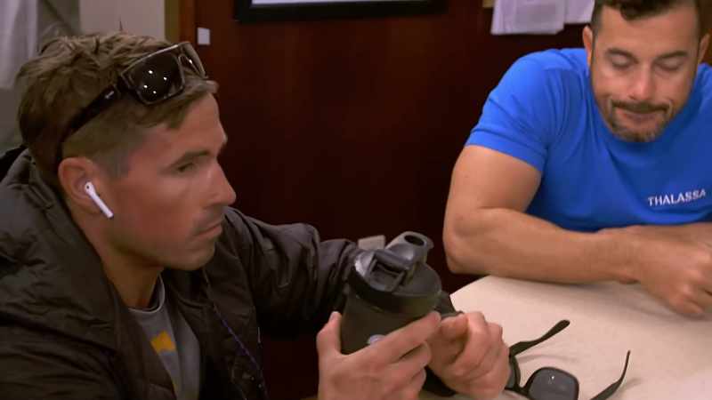 So, you called a 9:30 start
