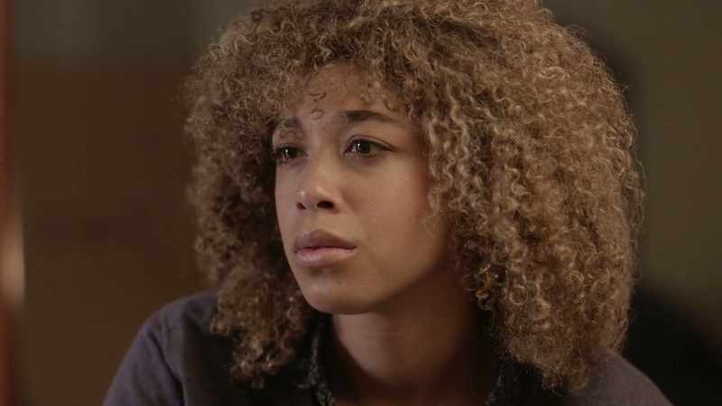 So, she called me, talked to her and told me that