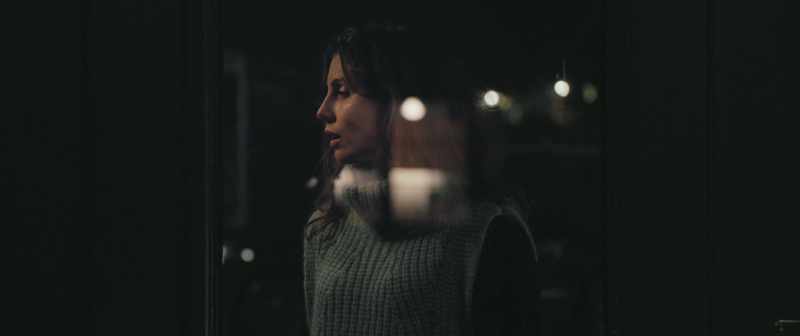 So you came after all. - Let me in, Frederik