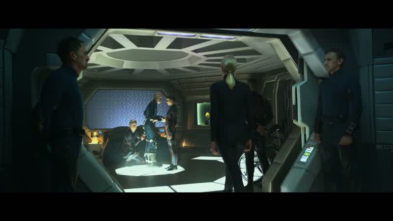 Weyland: So you came after all
