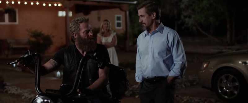 So you came here for your son, right?