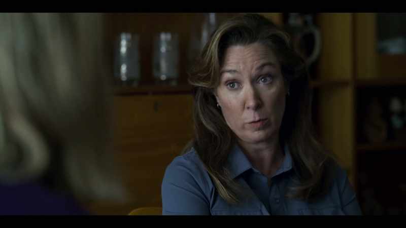 So, they can bring her in for questioning