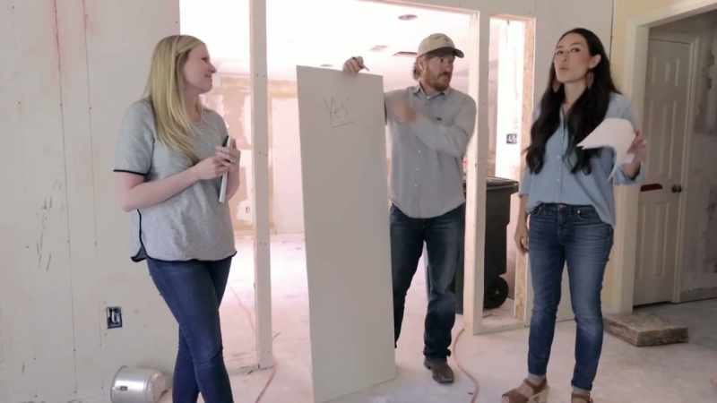 So, can we bring that whole fireplace out?
