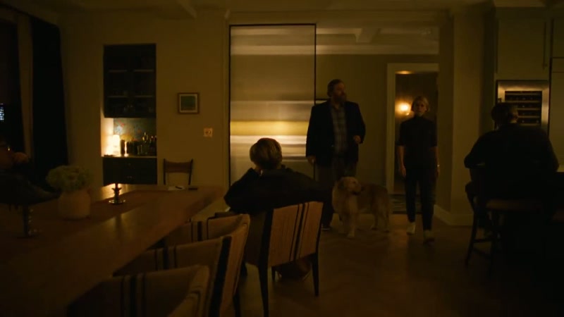 So you can cancel all that. - He's here. Jared. He's in his room
