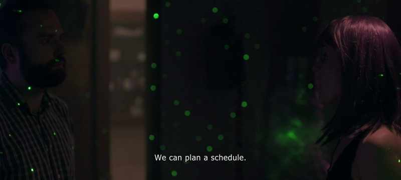 So, we can make a schedule