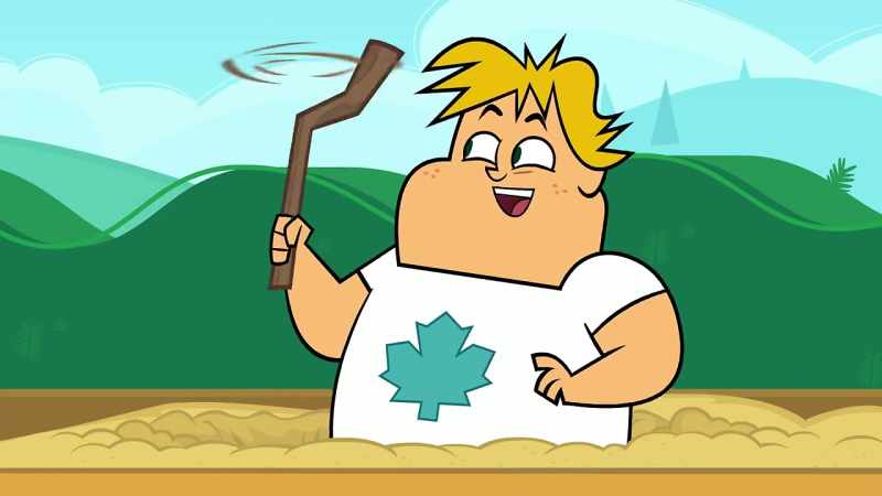 So you can never be sure if a stick is magic or not