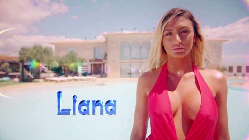 So you can save either Liana or Adam