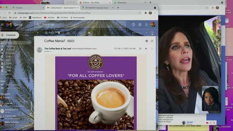 So you can't break into Kevin's email without permission