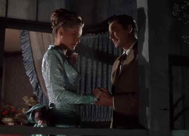 So you can't get away from it, Jeannie