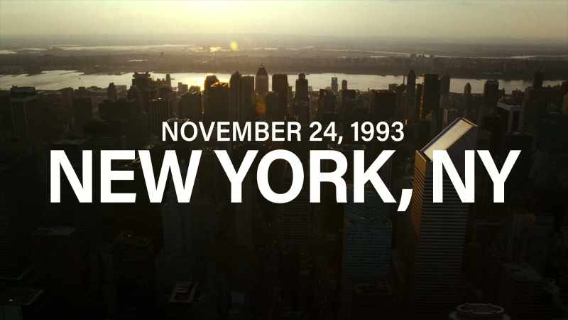 So that case in New York, it hurt him big time