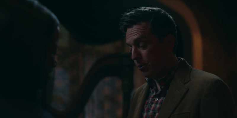 So, Charles Rutherford