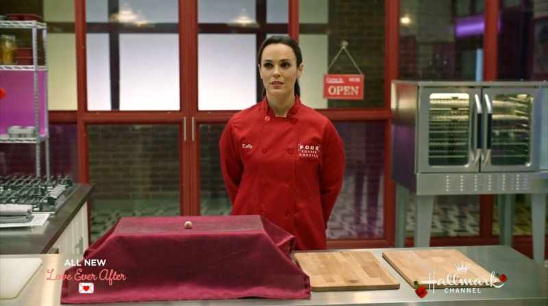 So, chefs, please remove the special ingredients