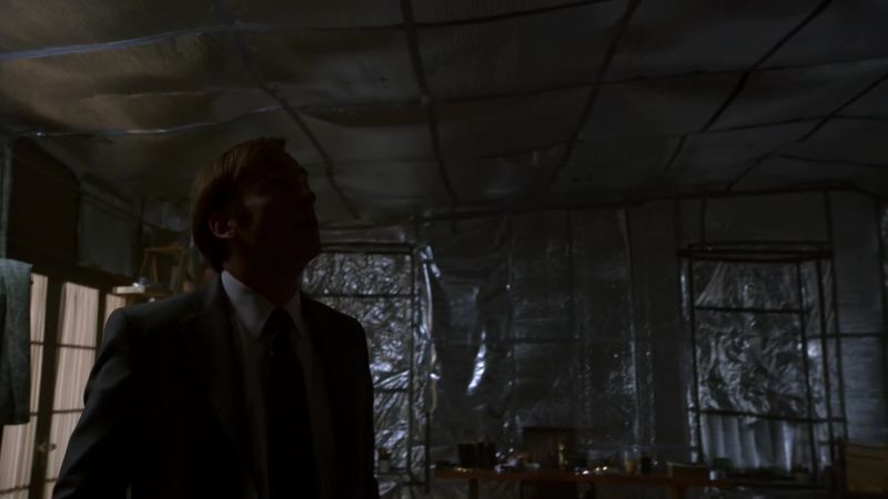 So, Chuck... uh, what's up?