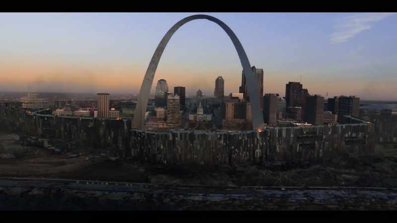 So, cities put up walls to protect themselves