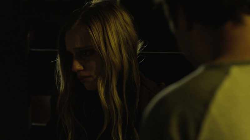 So Claire, what's the thing?