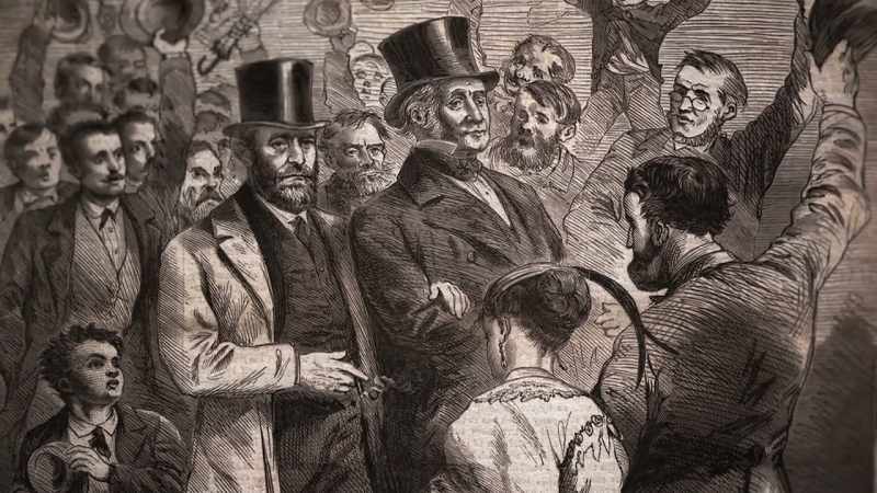 So clearly, after Abraham Lincoln