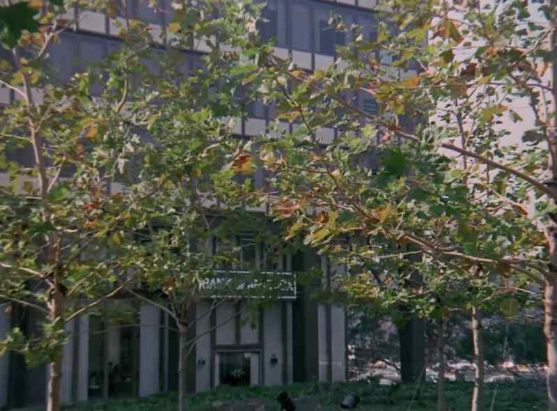 So, your Colonel Austin has discovered where we are