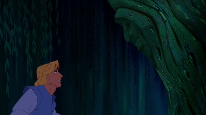 So... - Come closer, John Smith