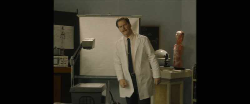 So come explore science