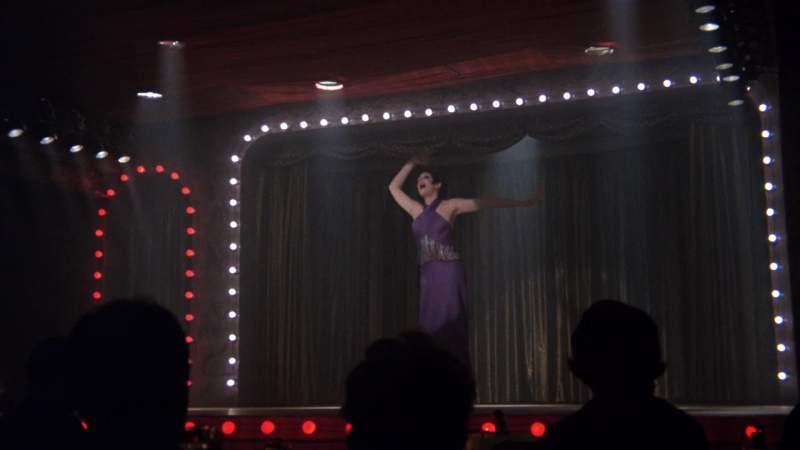 So come to the cabaret