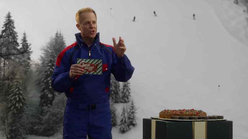 So contestants, for this next challenge