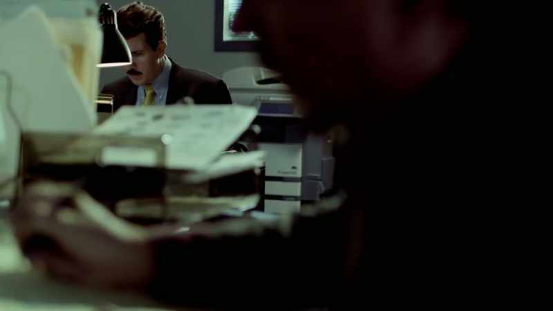 So, we continued to look through his--his, uh, telephone records