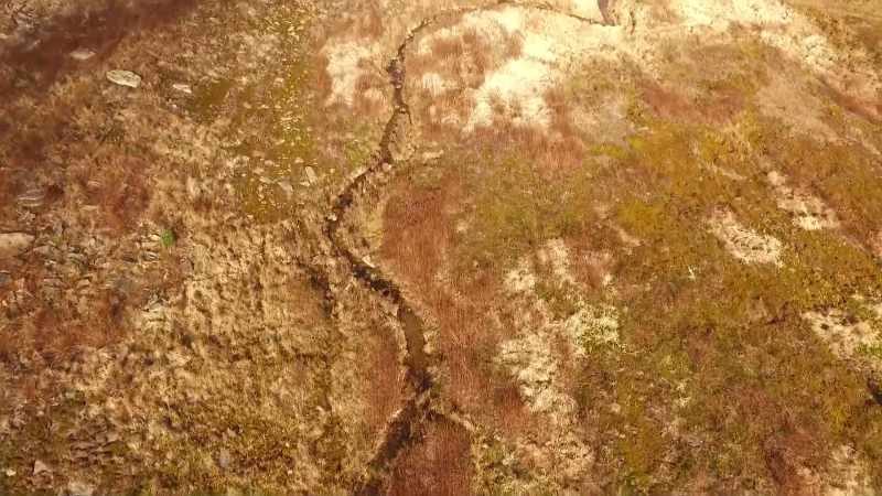 So could these tremors be connected somehow