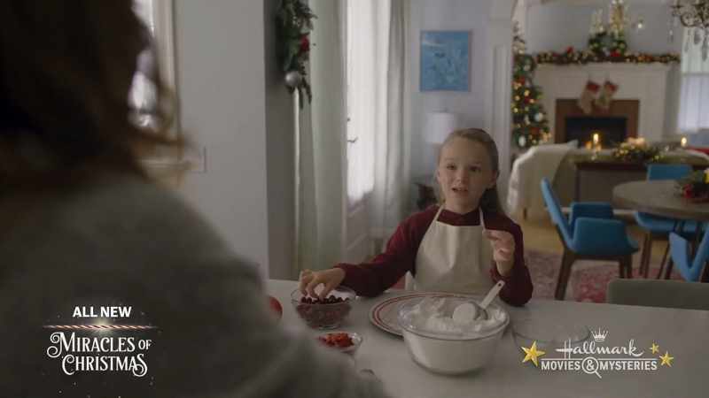 So cranberry gingerbread people
