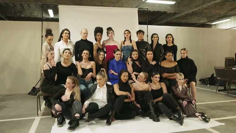 So to create model camp, it was my way of saying