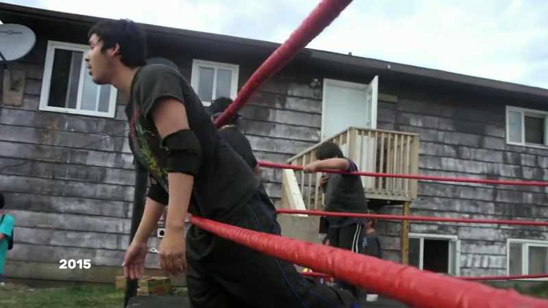 So, when CWF came to Puk and scooped him up
