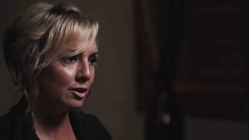 So Dale Brewster and Debbie Harris knew